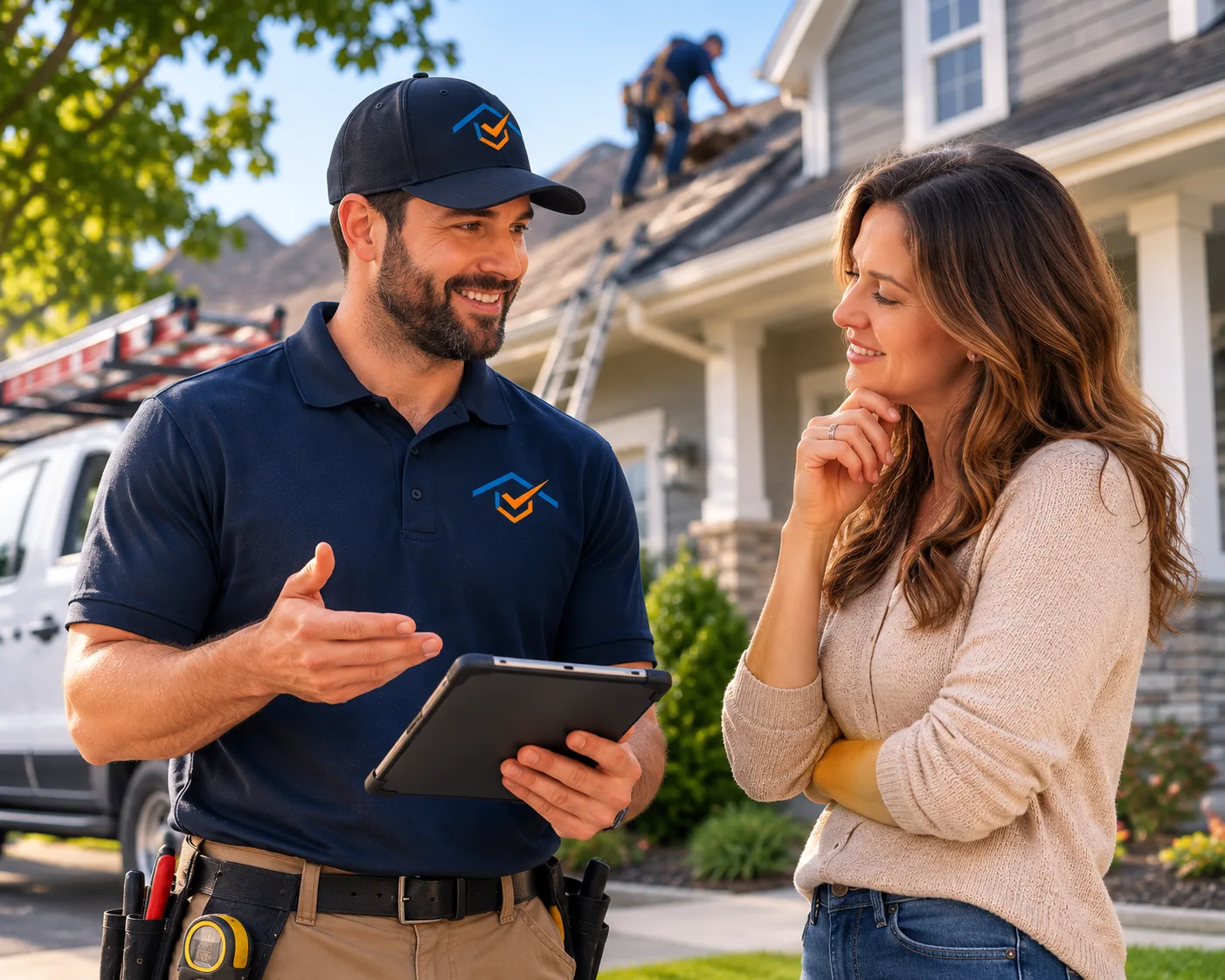 Roof Inspection FAQs in Browns Valley, CA