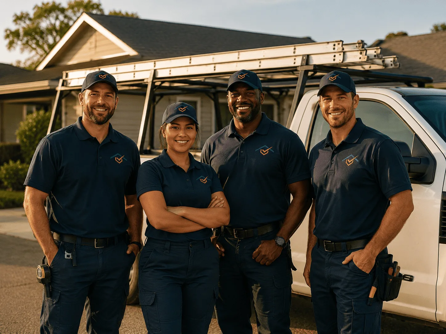 Roof Inspection company in Browns Valley, CA